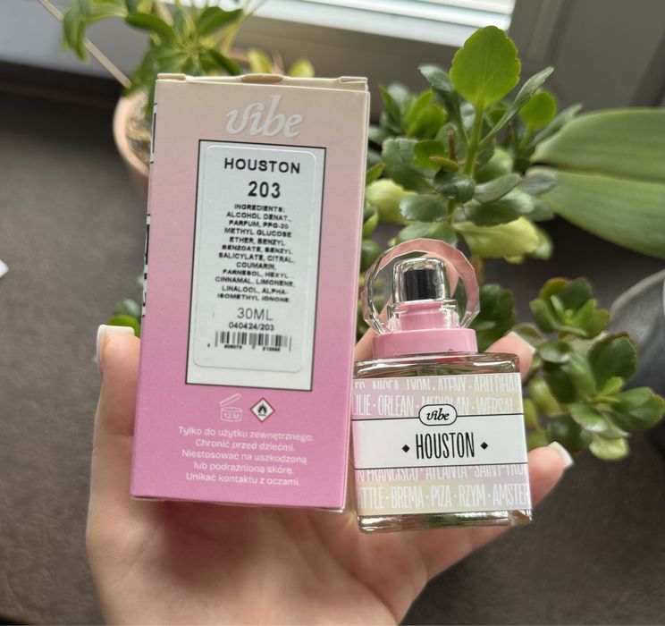 Perfumy Houston zamiennik Tom ford