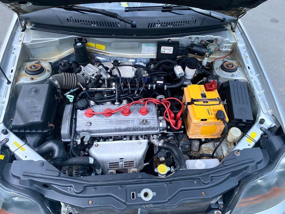 Продаж Geely MR 2008