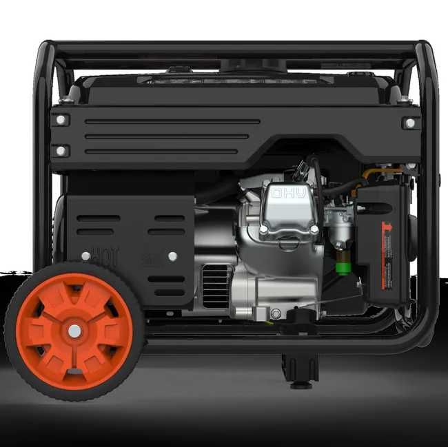 Gerador a gasolina 4500 W AVR Genergy Limited 5000