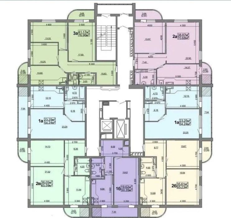 Центр, Благовесная 210, 57кв.м.-46000д.(і1