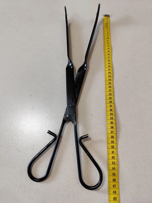 Conjunto de Utensílios Metalicos para Lareira