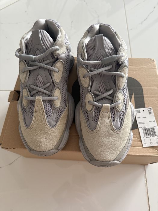 Кросівки Yeezy 500 ( розмір: 9,5 US )