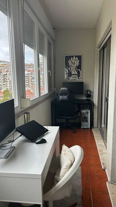 ApartamentoT1 Benfica Arrendamento