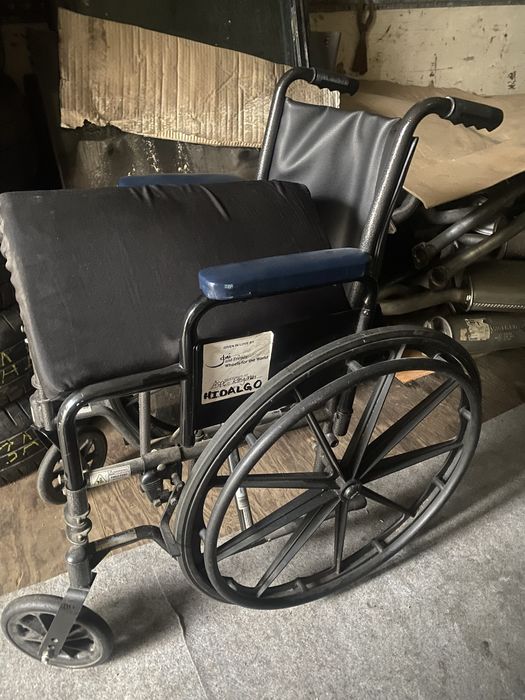 Інвалідні візки Meyra інвалідна каляска візок коляска з Німеччини 2шт