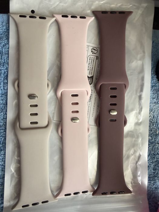 Ремінці на Аpple watch