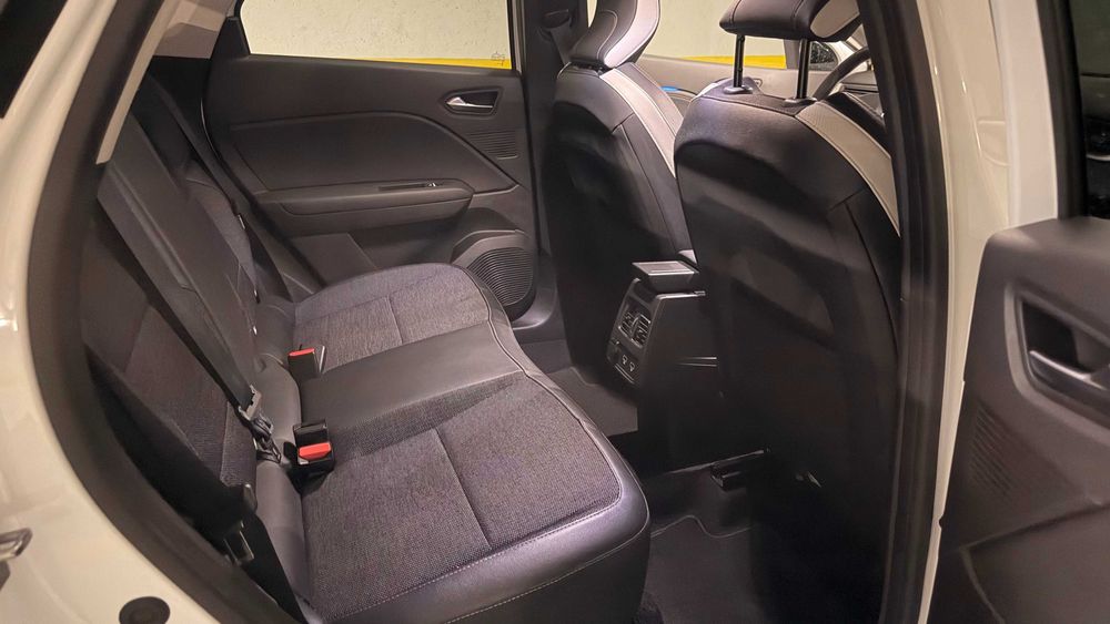 Oportunidade! Renault Captur com apenas 45.100 km