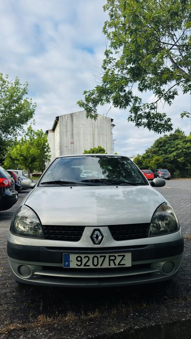 Reno Clio 1.2 GPL