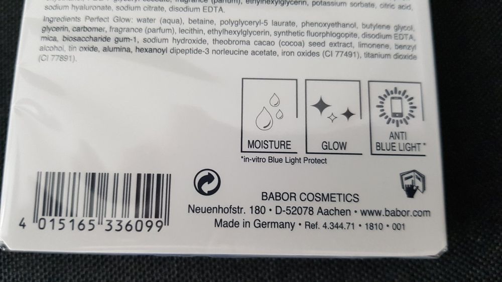 Подарочный набор Babor Glow Addict 7×2ml,оригинал.