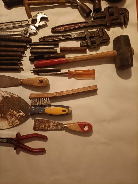 Faramentas Varias barrato