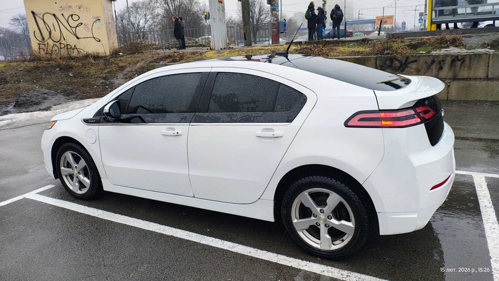 Chevrolet Volt 2011