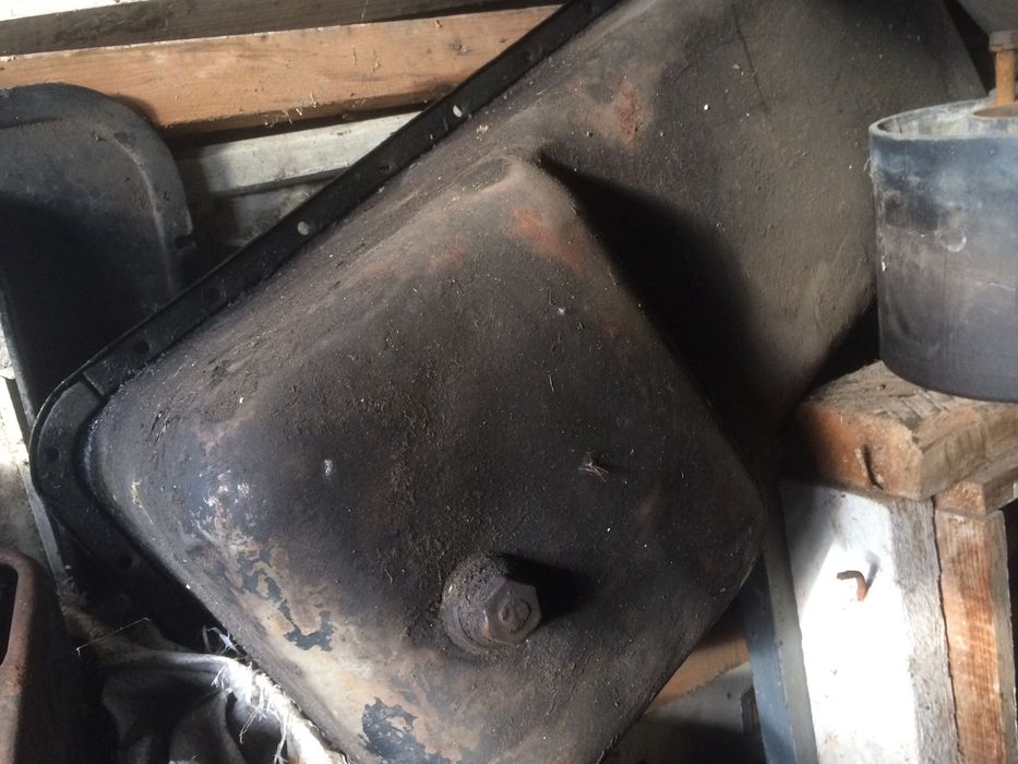 камаз поддон