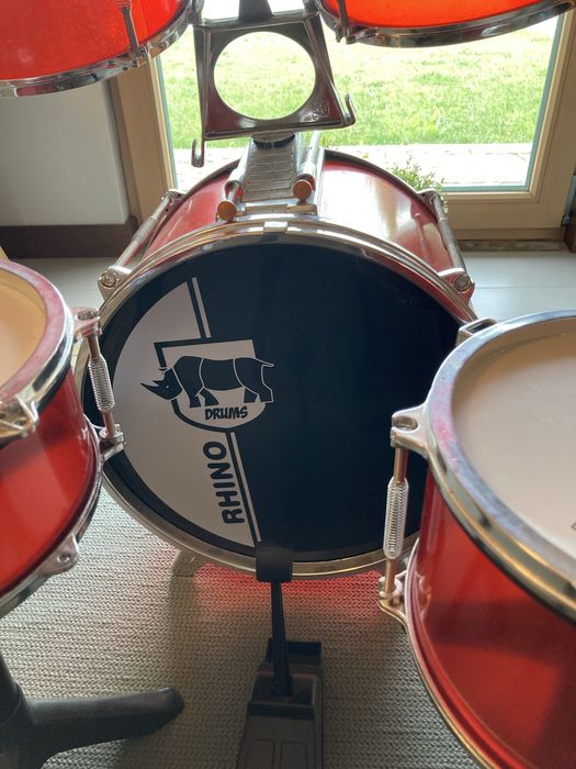 Bateria Rhino Drums