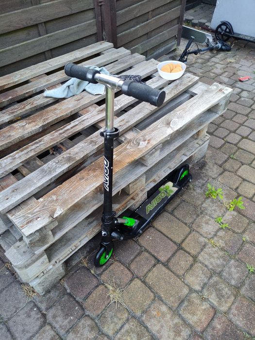 Hulajnoga tradycyjna avigo