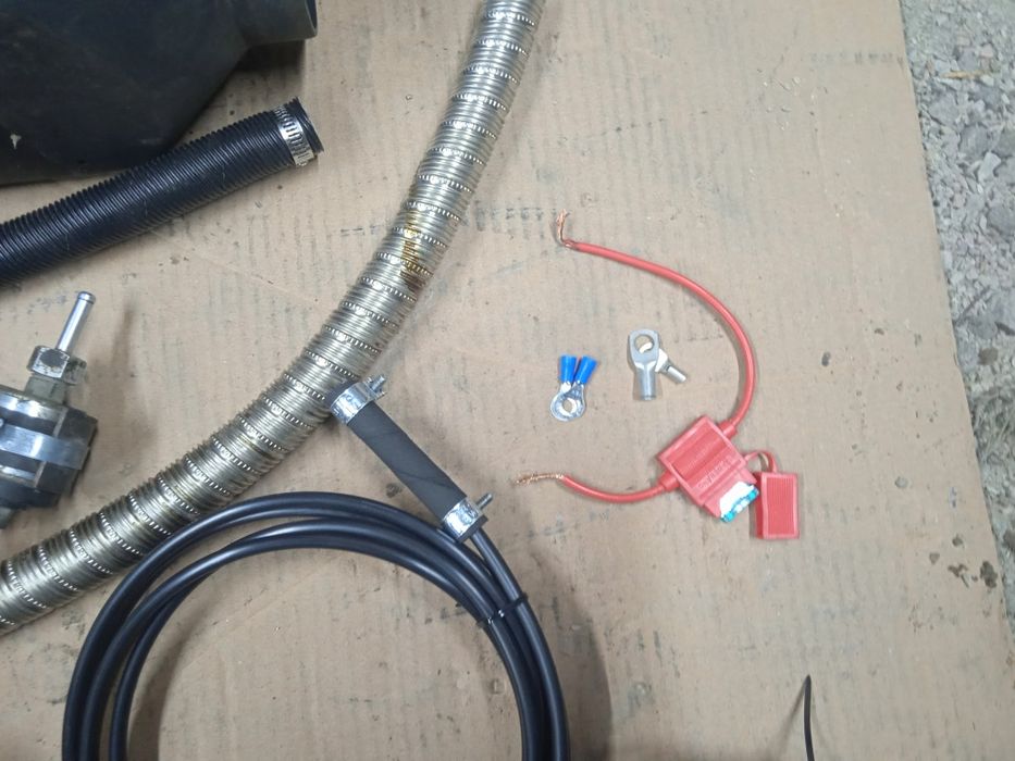 Спрінтер ,LT, T 4 Автономка  , Вебасто ,Eberspaecher D3 lc 12 v, 3,2kw