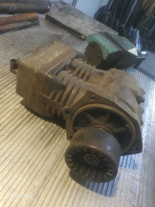 Компресор двигуна Renault Magnum 440 E-tech, LP4851