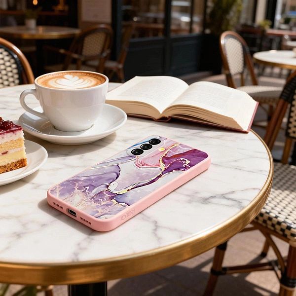 Tech-Protect Icon Galaxy A57/5G Marble