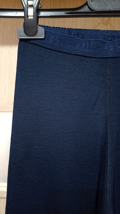 Getry legginsy wełniane, Merino Wool wełna Janus 140