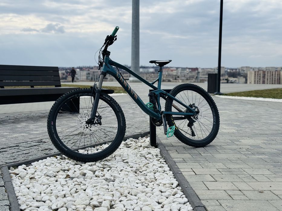 canyon spectral - купити велосипеди - Ціна на OLX.ua