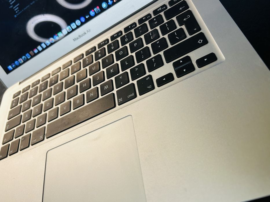 macbook air model a1466