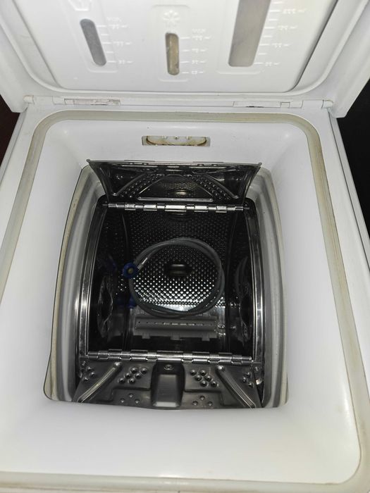 Pralka Indesit 40cm Wsad 1-6 kg 1000 obr. Waga Klasa A 2 plus. PL Menu. Gwarancja! Po serwisie.Tanio