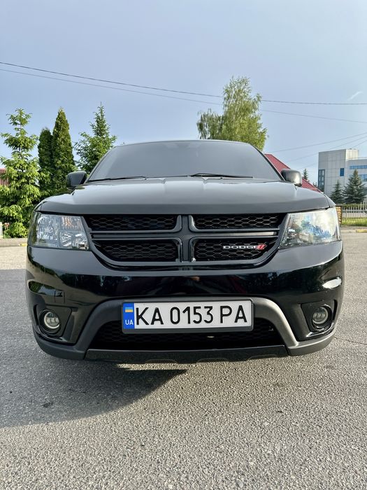 Dodge Journey 2.4газ/бенз 2019г. АКПП