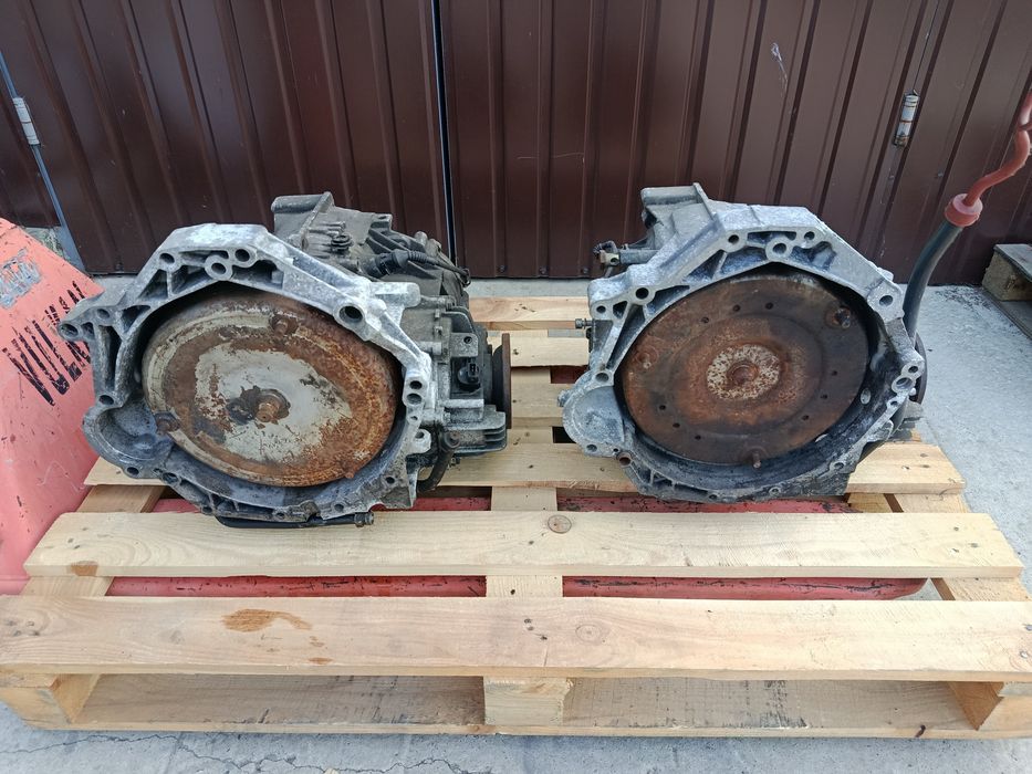 Коробка передач КПП Ауді А6 С4 1.9 тді DMV AEG