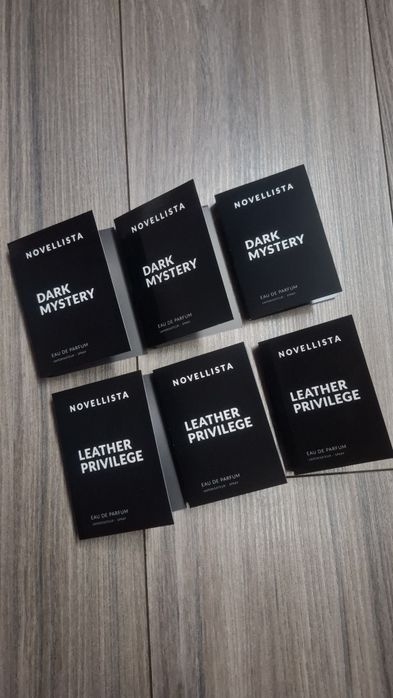 Zestaw perfum  Novellista