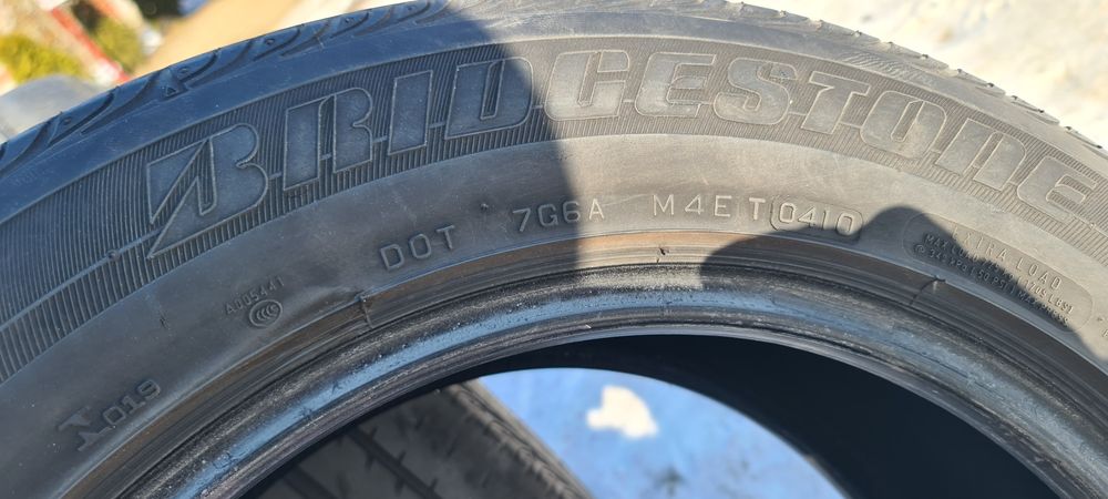 Шини Bridgestone TURANZA ER300  225/55r16