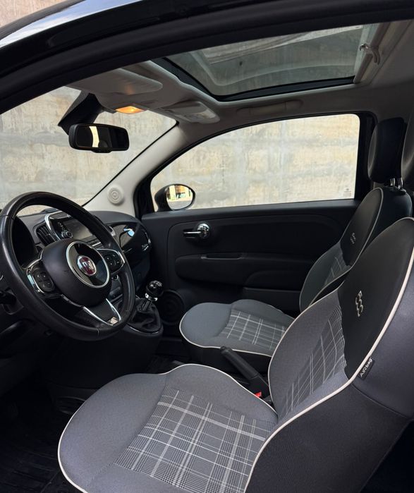 Fiat 500 - 2016 - Nacional