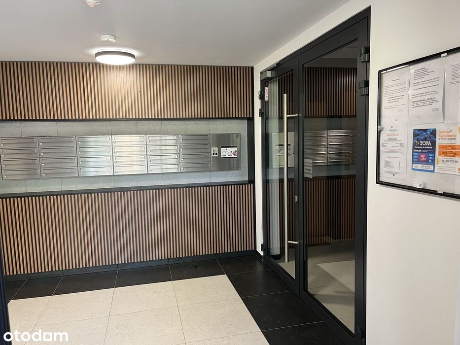 Górka Narodowa, 3pokoje, 55,86m², miejsce garażowe, dostępne od ręki