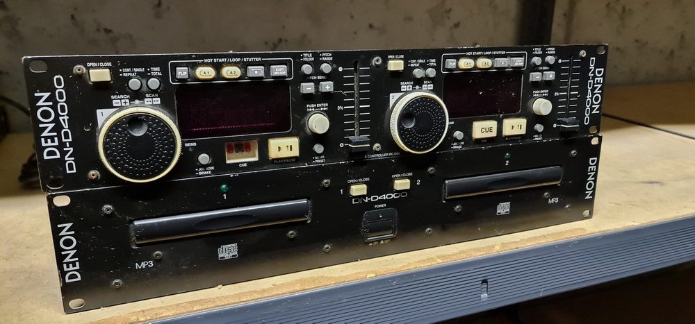 Cd Denon DN4000 odtwarzacz cd