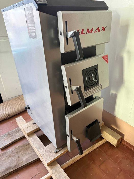 Котел твердопаливний ALMAX Class B 20 кВт