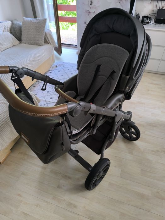 Wózek 2w1 Roan Bass Soft