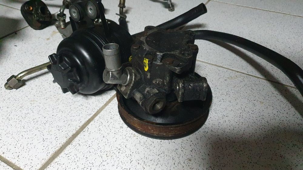 Direcção Assistida Mercedes 190d