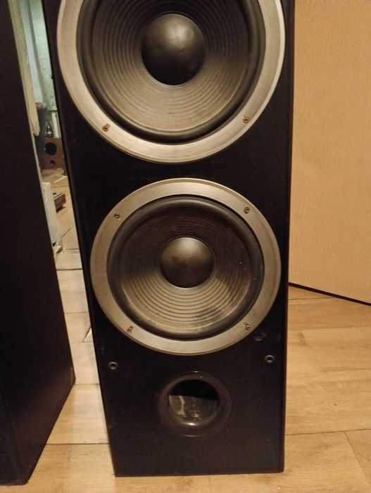 Kolumny Intimidation studio one-S3000 Stan Dobry
