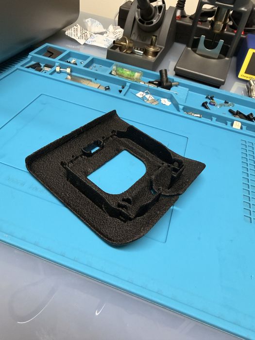 Condutas de ar BMW e36 pack M / acabamentos cintos