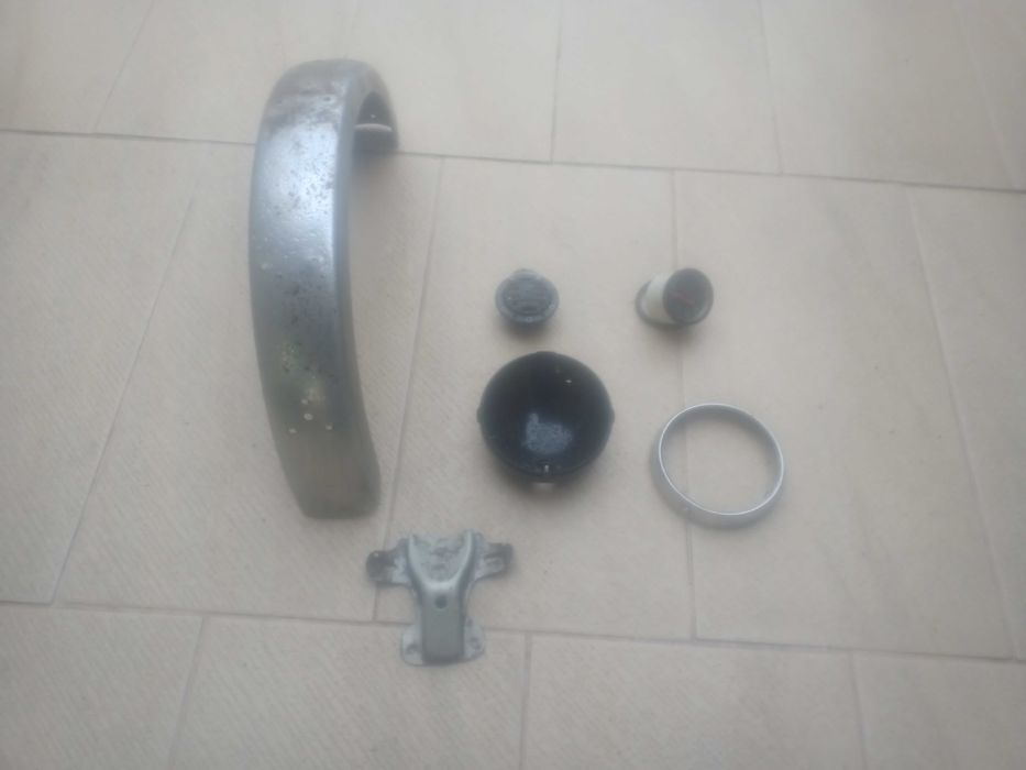 Peças motorizada nacional.