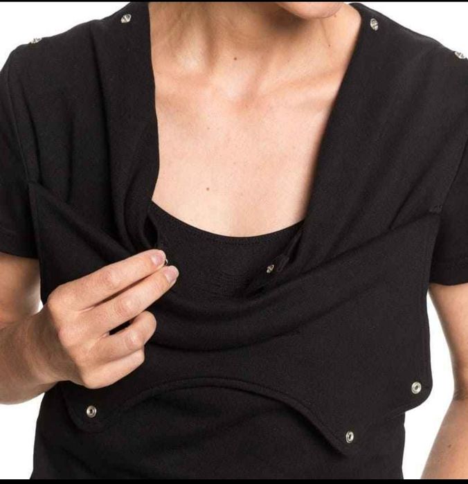 T-shirt MARSUPIO da marca Mamma Hangs