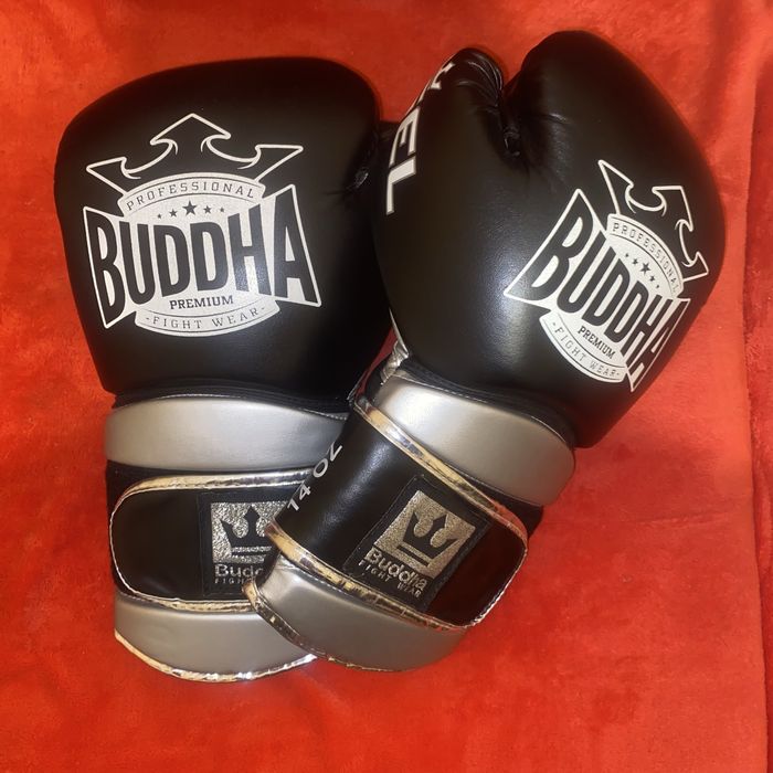 Luvas de boxe ( muay thai )