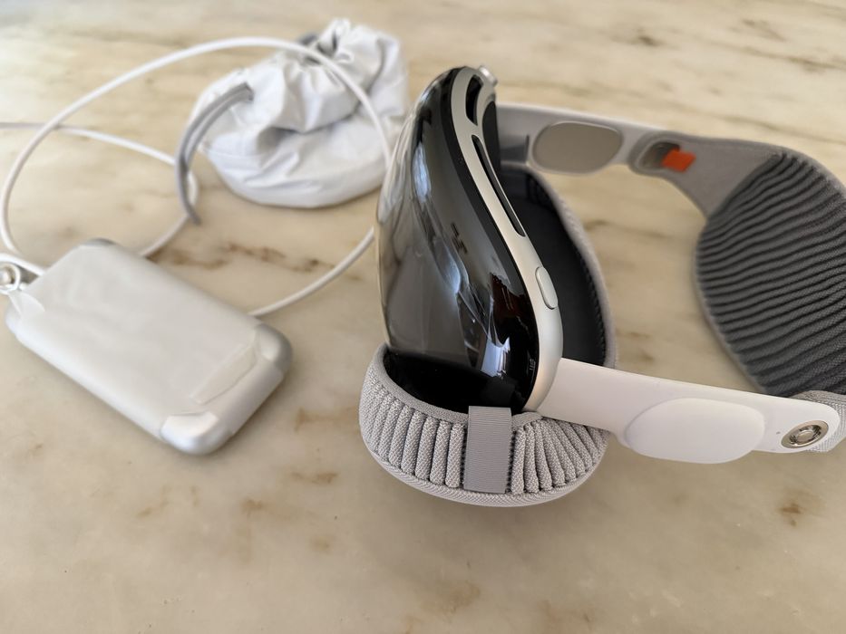 Apple Vision Pro