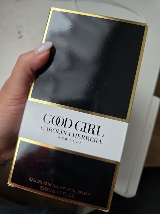 Carolina herrera good girl