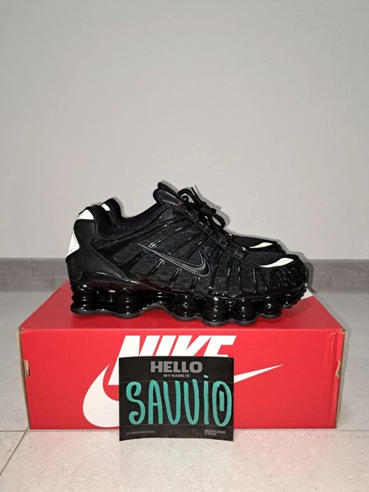 Buty Nike Shox TL r.41
