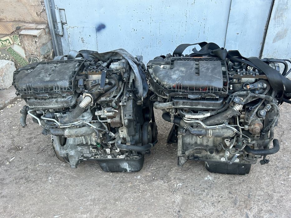 Двигун мотор Peugeot Citroen Ford Volvo 1.6 HDI 8V