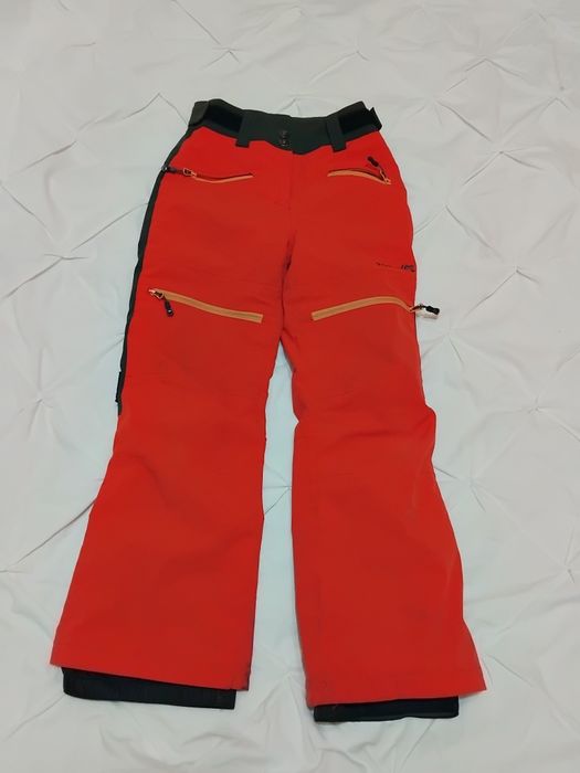 Лижні штани для дівчинки розмір 152