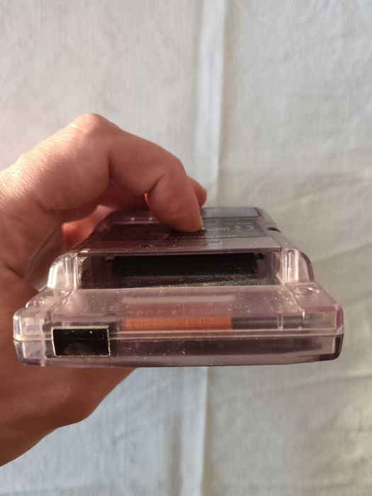 Game Boy Color – Solto  Funciona Perfeitamente  Sem Pilhas  Raro