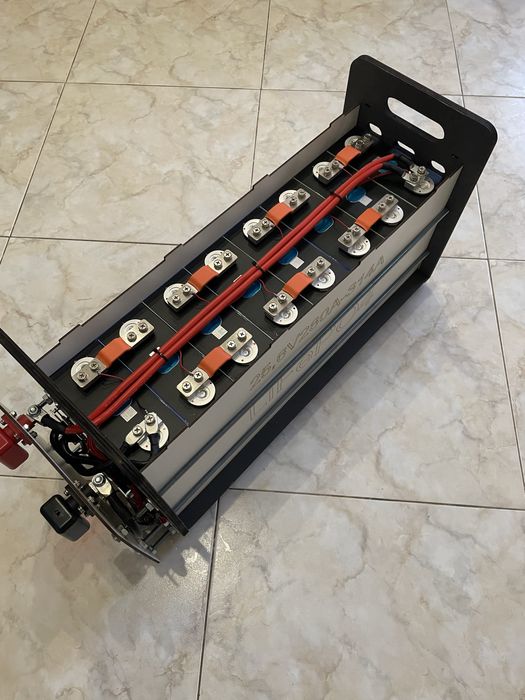 Аккумулятор lifepo4 24v. 8s 314ah