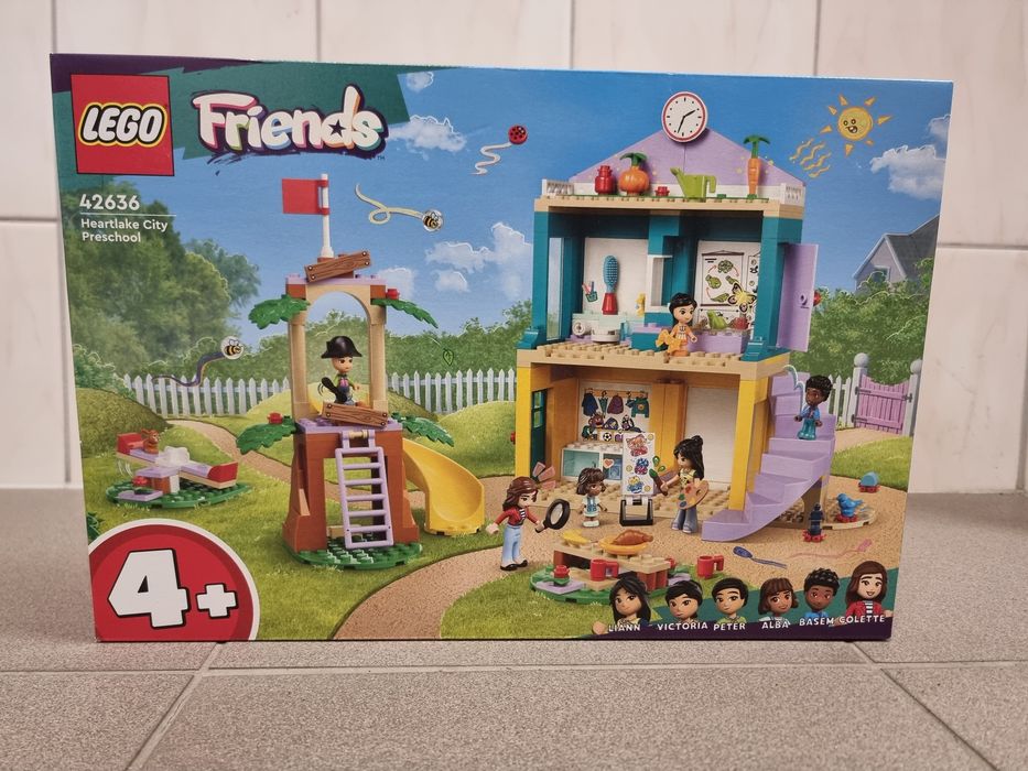 LEGO Friends 42636 przedszkole w Heartlake