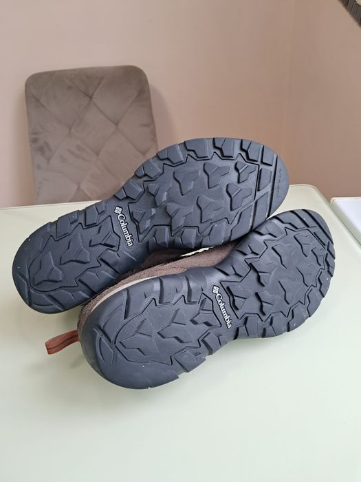 кросівки чоловічі Columbia 44