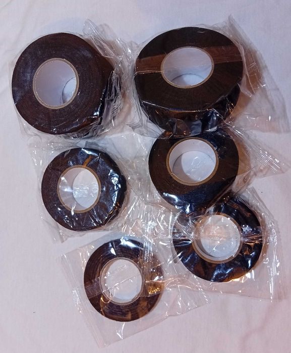 Fita cola adesiva em tecido