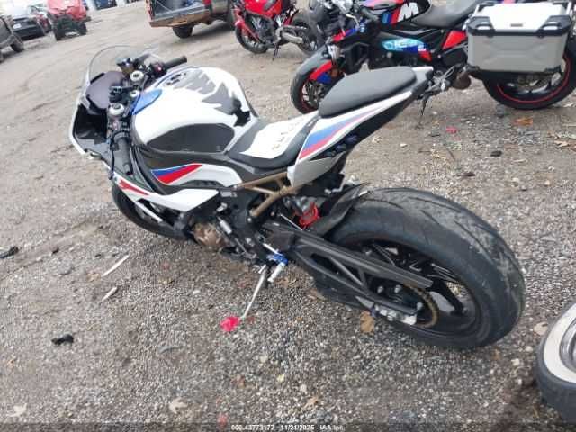 2022 BMW S 1000 RR